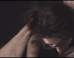 Long slow blowjob