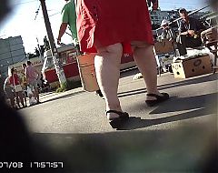 ups red bbw