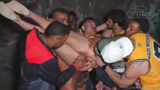 Canino Brazilian Gangbang